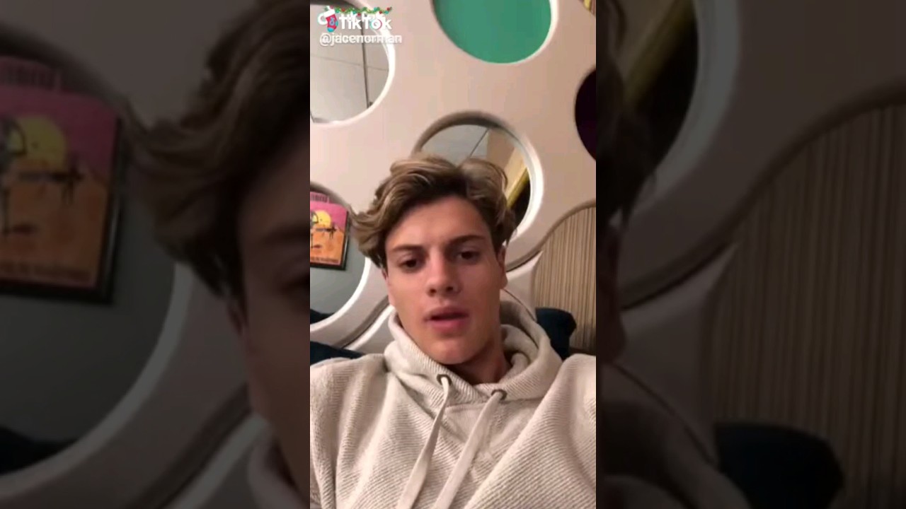 Jace Norman is thinking about boys 😘 | Henry Danger #henrydanger #jacenorman #shorts #funny