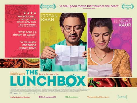 The Lunchbox  2013 Full movie with subtitles [ENGLISH & MALAYALAM]