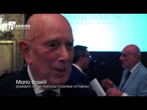 ANTONIO ATTISANO Madeinmedi 2015