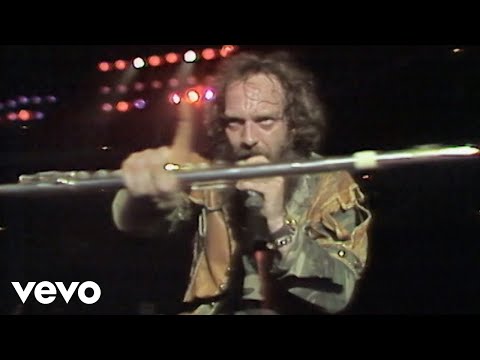 Jethro Tull - Locomotive Breath (Live)