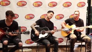 Devin Dawson - I Don&#39;t Care Who Sees | Live in the Lobby