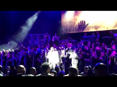 Hezekiah Walker & LFCC - Clean Inside/I'll Make It (LFCC Reunion Concert)