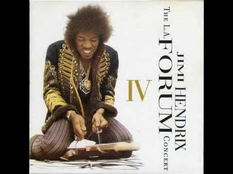 amazing talking guitar rare audio track of Jimi Hendrix