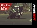 KTM RC 200 Review