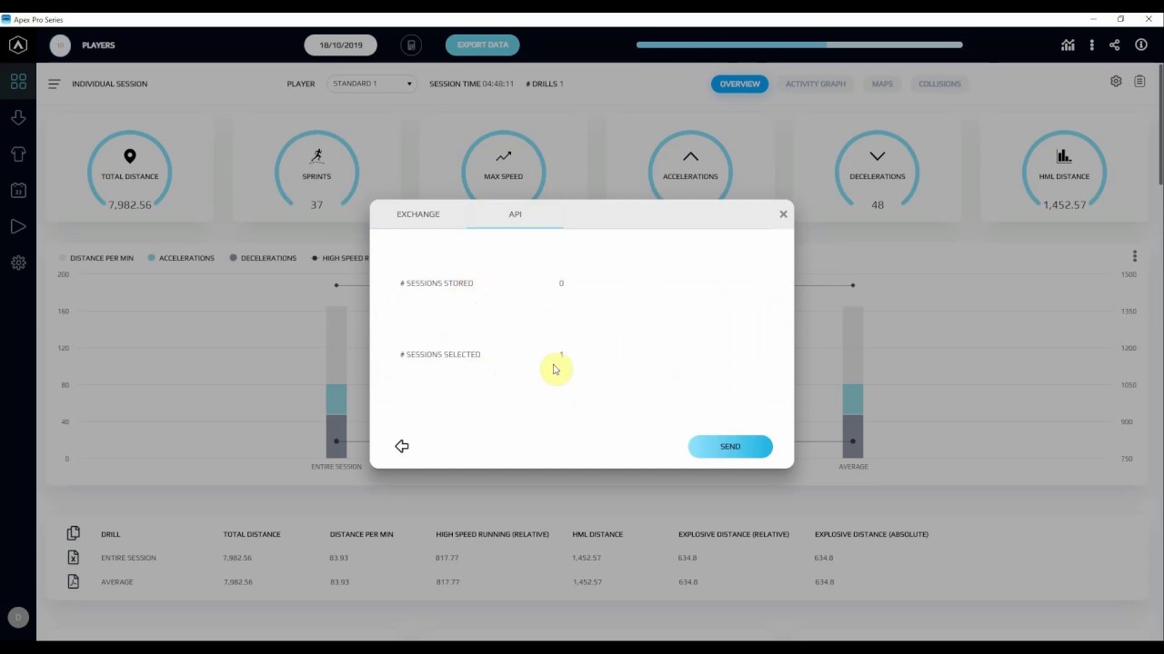 APEX PRO Series - API Tutorial