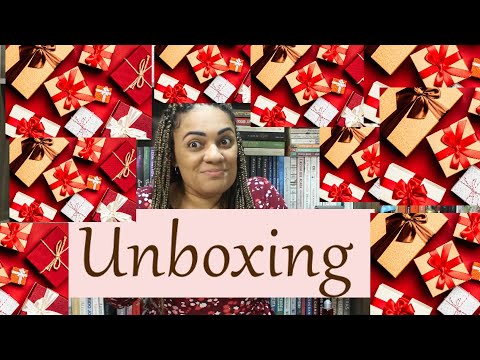 Unboxing - Só livro Top #unboxing