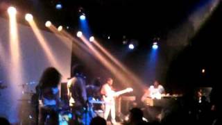 The Coup, Fat Cats Bigga Fish @ The (ex) Justice League