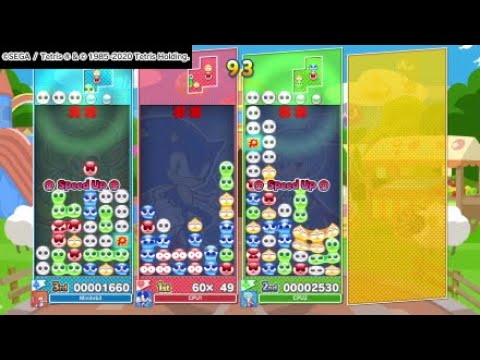 PPT2 Party - Lidelle Vs Sonic vs Sig