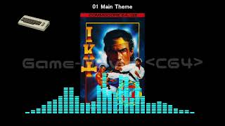 (C64)IK+-Soundtrack