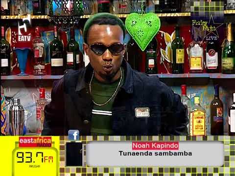 FRIDAY NIGHT LIVE - Damian Soul Tudumishe live on FNL