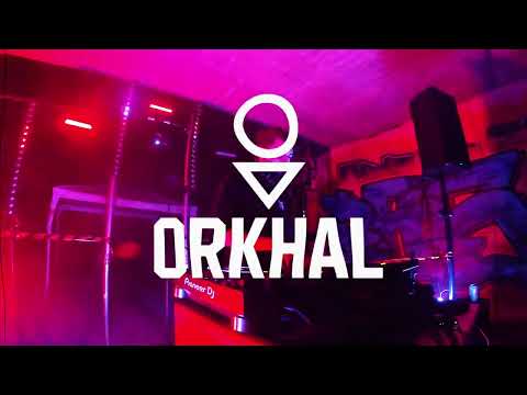 Naiva – ORKHAL Rave // Techno Set Beneath the Bridge // 16/08/2025