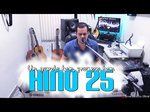 Jonas Benichio - Um grande bem, precioso bem - 25