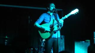 Something For Kate Whatever You Want Ballarat Karova Lounge 18th August 2012