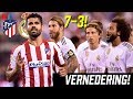 'De 7-3 Afstraffing Is Het Beste Wat Real Madrid Kon Overkomen'