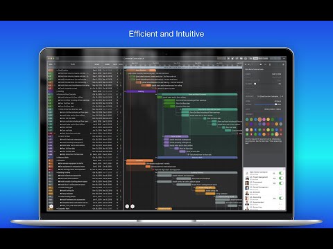"QuickPlan for macOS" brings a new efficient planning way