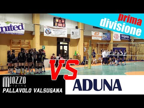 Prima Divisione Miozzo - Aduna