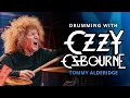What S It Like Drumming For Ozzy Osbourne Whitesnake Tommy Aldridge