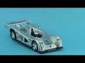 Revision, Review 473: Hot Wheels Hall of Fame Milestone Moment Cadillac LMP