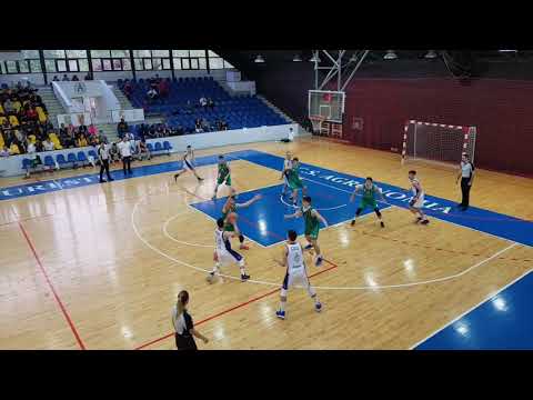 20190421 BMU20 Q4 CSU BRASOV 77-79 CS AGRONOMIA BUCURESTI