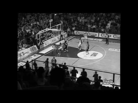 Carife Ferrara-Coopsette Rimini 77-78 (Legadue 2007/2008)