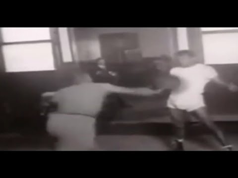 Sugar Ray Robinson Training Footage Rare