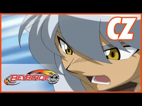 Beyblade: Metal Fusion | Hadí teror - Ep. 41 | ČEŠTINA!