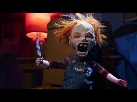 Child's Play (TV Spot 'Claymation - 'Chucky A.I. Mayhem'')