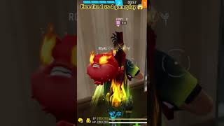 FREE FIRE 1 VS 4 GAMEPLAY #shorts #freefire #trending