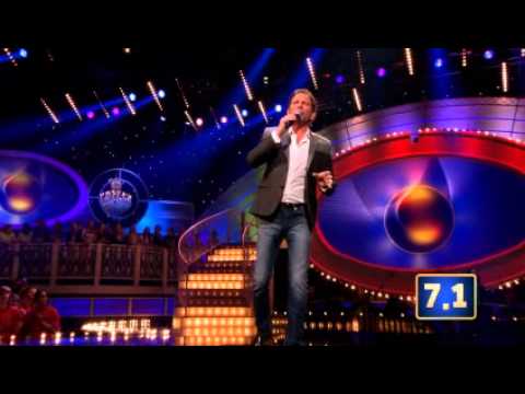 Robert Leroy | Zijn het je ogen | Show 8 | Bloed, zweet & Tranen