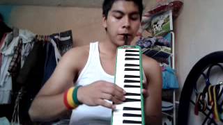 Reggae en Melódica 45 (Augustus Pablo - CASSAVA PIECE)