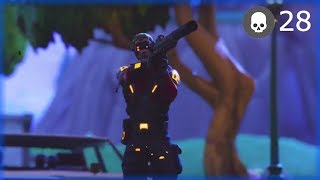 14 Year Old Console GOD Destroys PS4 Lobby (28 Kill Duo)