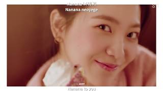 [Eng Rom Han] YERI (예리) -  Dear Diary (스물에게) MV