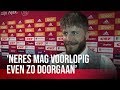 Schöne vindt het een heerlijke zondag