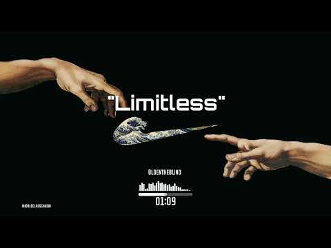 BEAT RAP BOOM BAP "Limitless" HIP HOP  | Freestyle Boom Bap Beat | Rap Instrumental