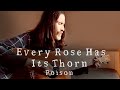 Every Rose Has Its Thorn Poison Acoustic Cover