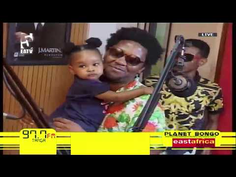 HESHIMA YA BONGO FLAVA - MADEE