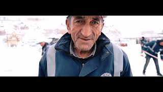 İncesu Belediyesi Karla mücadele