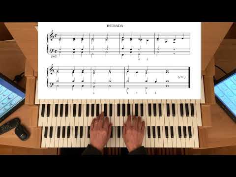 Faszination Orgelimprovisation - Basisübung 21: Der erfolgreiche Einstieg in die Orgelimprovisation