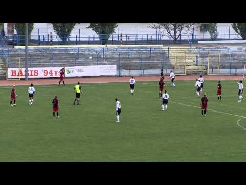 1. FC Femina -- Budapest Honvéd 2-2 (1-0)