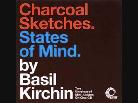 Basil Kirchin (Inglaterra, 1970, 1968)  - Charcoal Sketches, States Of Mind (Full)