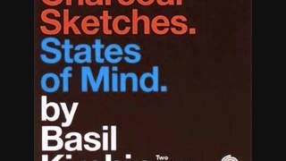 Basil Kirchin (Inglaterra, 1970, 1968)  - Charcoal Sketches, States Of Mind (Full)