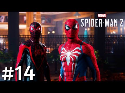 Zagrajmy w Spider-Man 2 PL (100%) odc. 14 - Poluj, by żyć. Żyj by polować