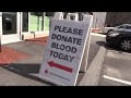 Masonic Lodge Blood Drive