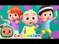 Brush It Song CoComelon Nursery Rhymes Kids Songs