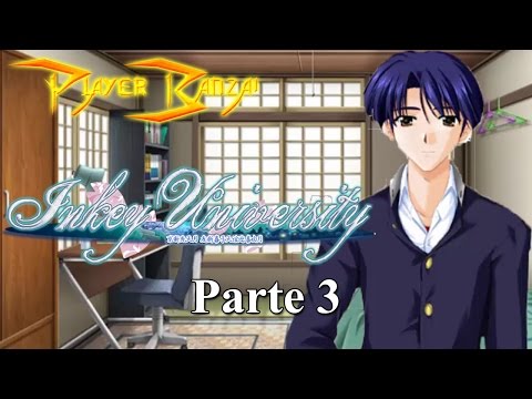 Inkey University - Gameplay PT-BR - Parte 3 - Burro!