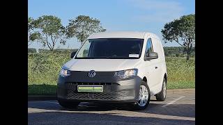 Volkswagen CADDY 2.0 TDI CARGO box truck < 3.5t | Image 4 - Autoline