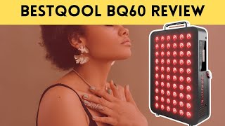 BestQool BQ60 Red Light Therapy Panel  Review + 5% Discount Code → FDN5