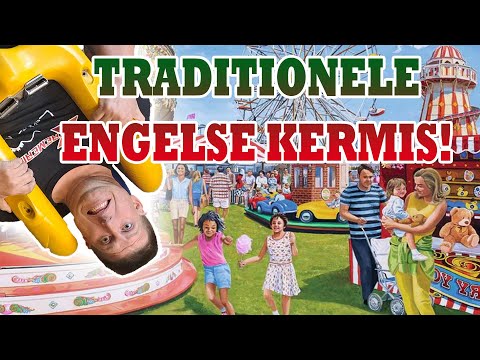 EEN ZEER GOED LOOP SPOOKHUIS OP DEZE KERMIS!!!