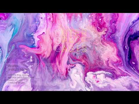 BOg, GHEIST ✦ Venere (Fideles Remix)