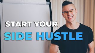 How To Start A Side Hustle By Selling Your Skills
